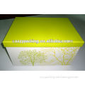 Beautiful Design Paper Box Take Away Cardboard Box
